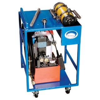 Hydraulic Tube Puller, Spear Type