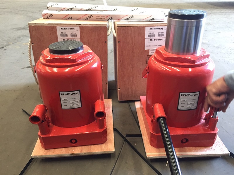 Kích thủy lực Hi-Force 100 Tấn