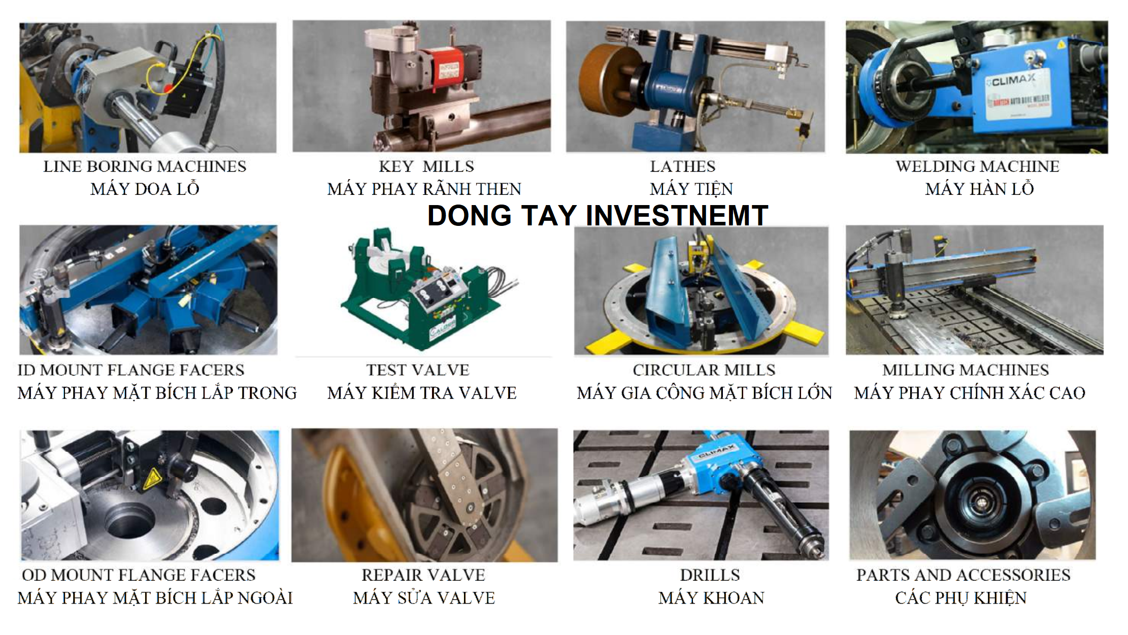 Cho thuê thiết bị thi công hiện trường. 