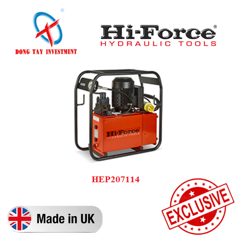 Bơm điện thủy lực Hi-Force HEP207114