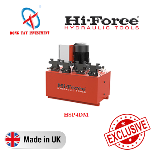 Bơm điện đa năng Hi-Force HSP4DM