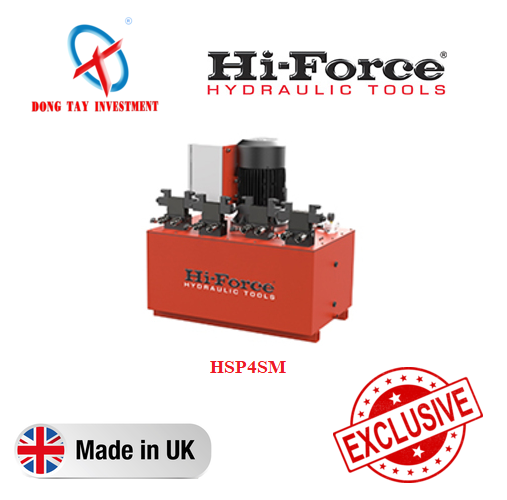 Bơm điện đa năng Hi-Force HSP4SM