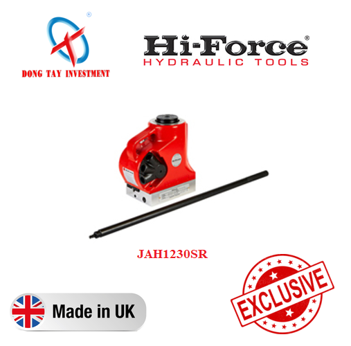 Kích lắc tay thủy lực có khóa Hi-Force JAH1230SR