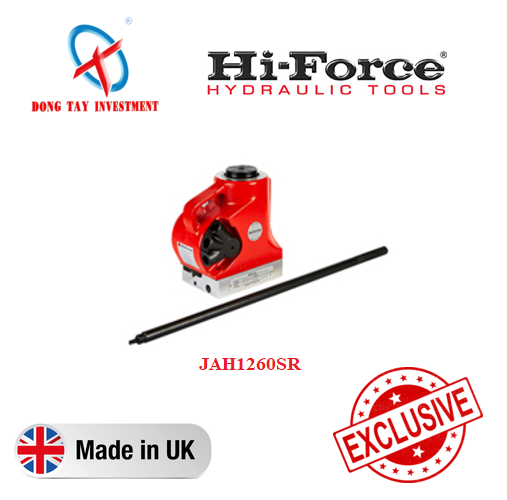 Kích lắc tay thủy lực có khóa Hi-Force JAH1260SR