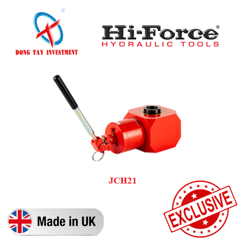 Kích thủy lực lắc tay loại nhỏ gọn Hi-Force JCH21