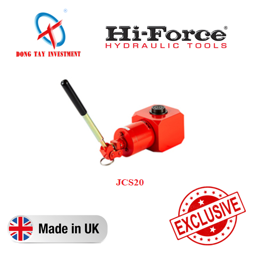 Kích thủy lực lắc tay Hi-Force JCS20