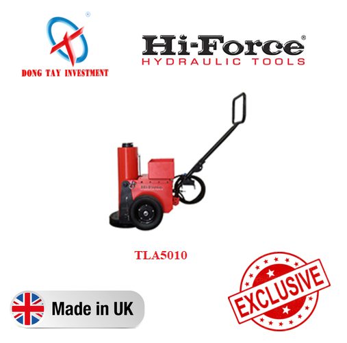Kích nâng xe tải loại di động Hi-Force TLA5010