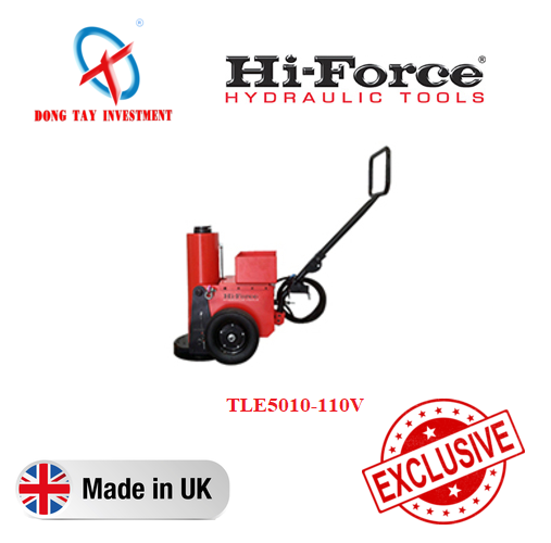 Kích nâng xe tải loại di động Hi-Force TLE5010-110V