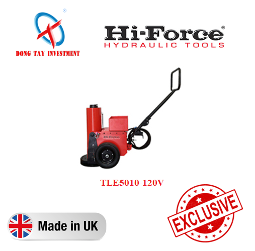 Kích nâng xe tải loại di động Hi-Force TLE5010-120V
