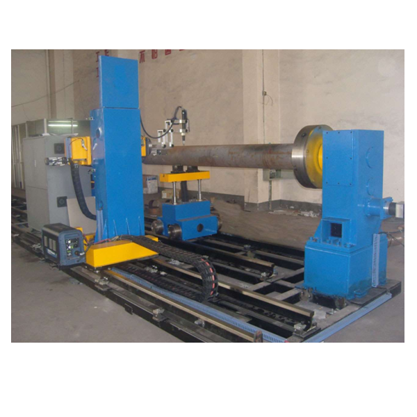 Máy cắt biên dạng ống CNC